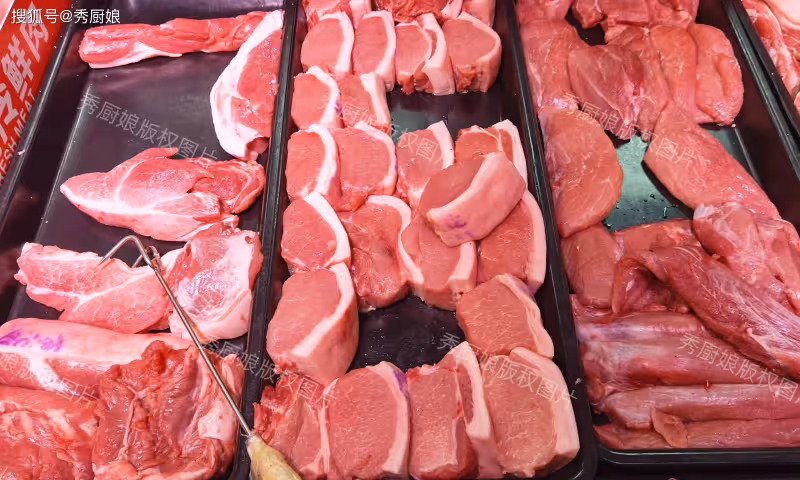 買豬肉,選「淺色」還是「深色」的?區別不小,弄明白再買不吃虧