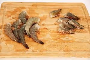 鮮蝦粉絲煲