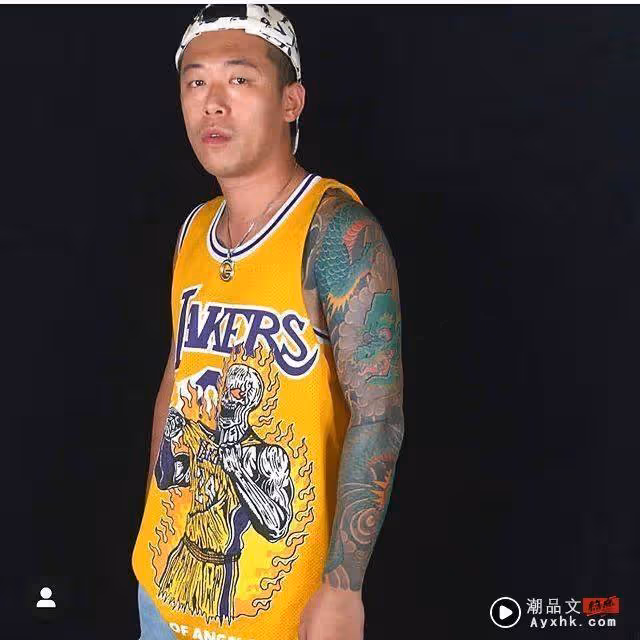 玖壹壹、瘦子刺青出自他手　嘻哈歌手轉戰專業刺青「澳洲參賽」海外奪冠