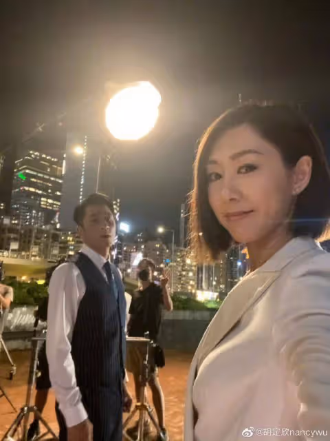 TVB新劇《璀璨之城》女主角備受期待，吳卓羲與胡定欣或再續前緣