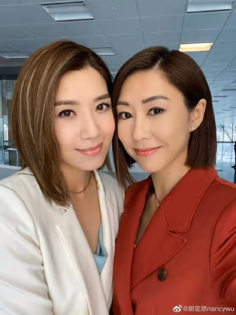 TVB新劇《璀璨之城》女主角備受期待，吳卓羲與胡定欣或再續前緣