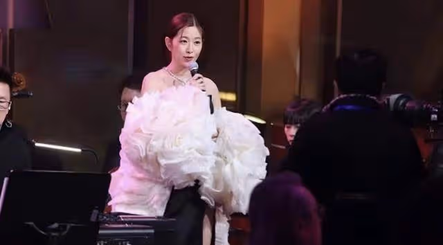 好慘!TVB知名女星視後大熱爆冷五強不入,受訪時直言感到失望