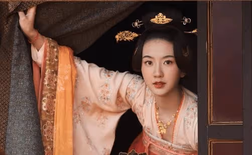 《國色芳華》蕭雪溪身份來歷介紹,蕭雪溪救下牡丹卻不留姓名