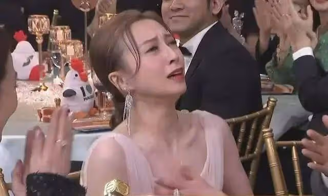 龔嘉欣擊敗楊茜堯爆冷奪視後!最佳劇集被罵TVB太墮落