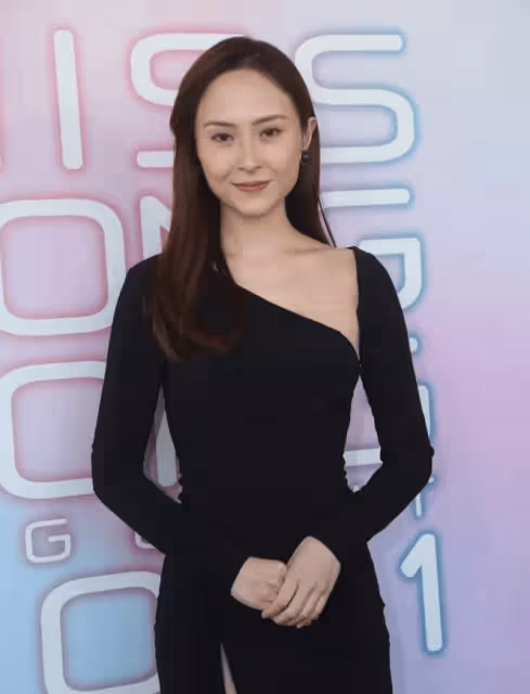 TVB力捧花旦父親驚傳離世,曾因參選港姐被質疑後台強大,憑努力扭轉觀眾印象
