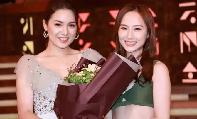 TVB力捧花旦父親驚傳離世,曾因參選港姐被質疑後台強大,憑努力扭轉觀眾印象
