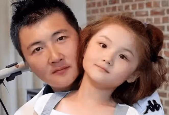 買寶瑤 : 女大十八變,父親孫楠閃婚9年終散場,演員夢又被繼母打碎