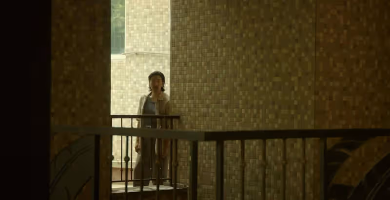 《漂白》結局：原來，這才是甄珍從安全屋跑下樓的真相