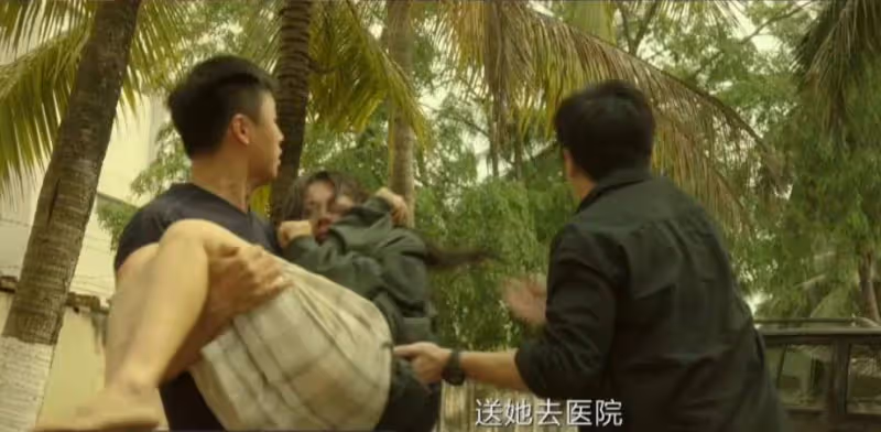 《漂白》結局：原來，這才是甄珍從安全屋跑下樓的真相
