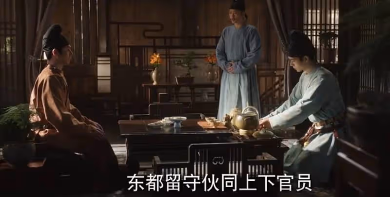 《國色芳華》：這才是蔣長揚丟下聖人，千里救愛的真相