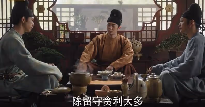 《國色芳華》：這才是蔣長揚丟下聖人，千里救愛的真相