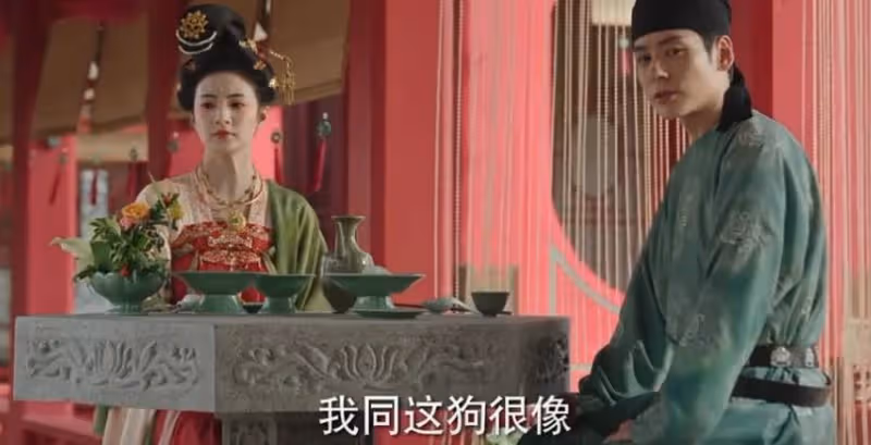 《國色芳華》：這才是蔣長揚丟下聖人，千里救愛的真相