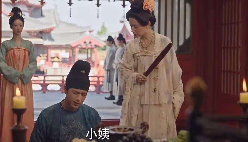 《國色芳華》：這才是蔣長揚丟下聖人，千里救愛的真相