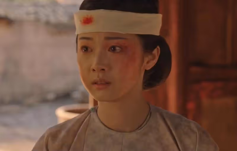 《國色芳華》：反殺！何惟芳拿回鋪子，王擎跪地致歉，縣主要遭殃了
