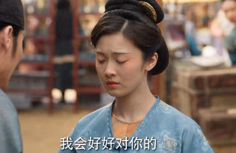 《國色芳華》：豬隊友！這個拎不清的女人，活生生毀了兩個獨立的女