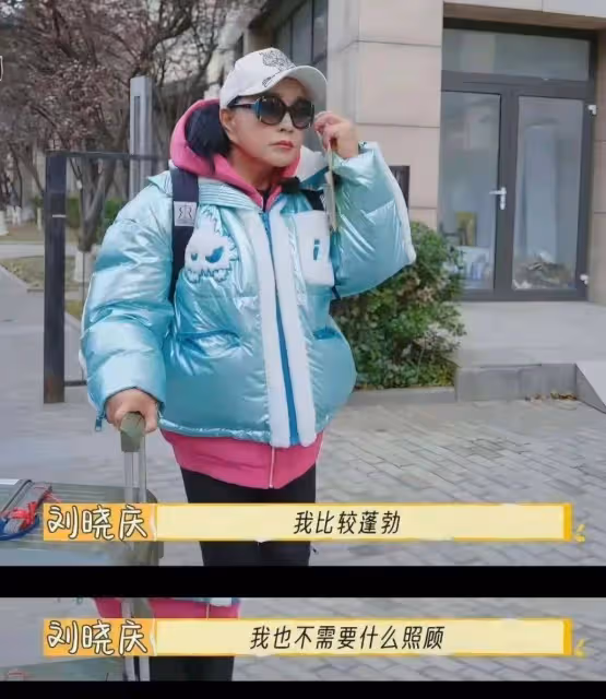 被李小冉狂罵十分鐘不還嘴，劉曉慶真面目暴露，陳佩斯的話應驗了