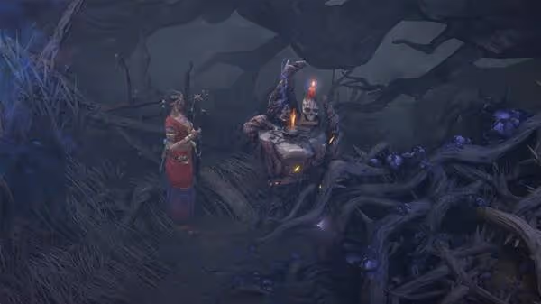 《暗黑破壞神4》第七賽季巫術咒法能力一覽