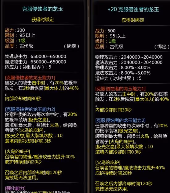 《龍之谷》角色養成指南