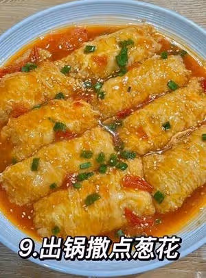 蝦滑響鈴卷