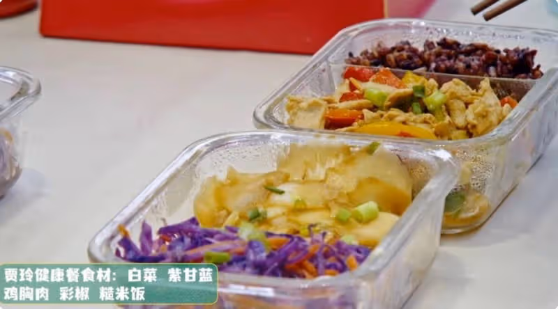 賈玲和魯豫再同框,我才知道餓瘦和運動瘦的區別有多大