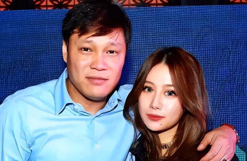 足球明星范志毅:一婚娶空姐,二婚娶模特,三婚娶小17歲美女演員