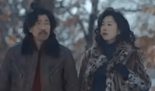 《漂白》鄧立鋼四人關係，他跟宋紅玉石畢吉大順都是兇手