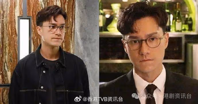 朱敏瀚父親去年癌逝!跟陳曉華好朋友 向視帝目標進發