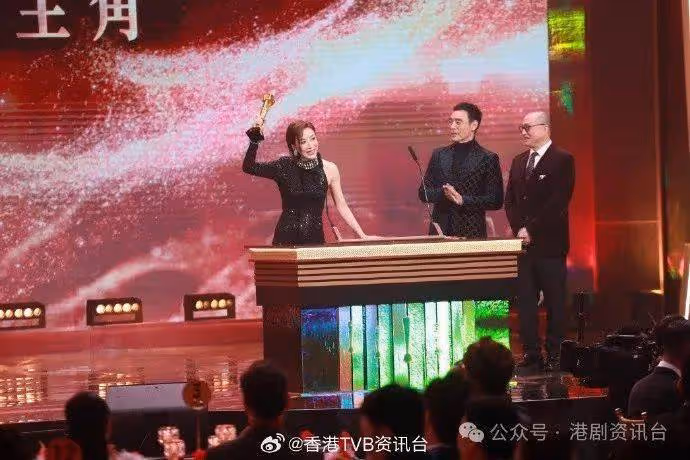 楊茜堯直認對賽果失望!自爆心目中視帝視後另有其人