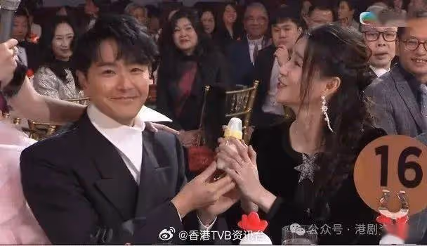 楊茜堯直認對賽果失望!自爆心目中視帝視後另有其人