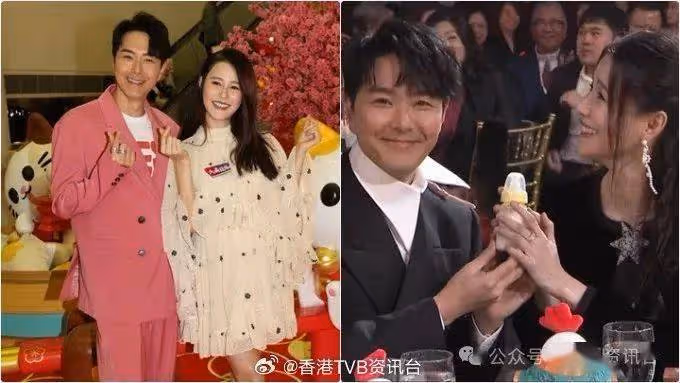 蕭正楠黃翠如失落男女配角!全晚最驚太忙餓到寶寶