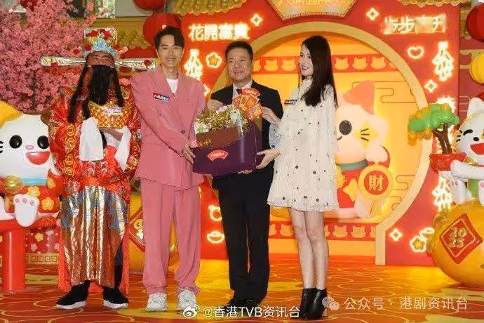 蕭正楠黃翠如失落男女配角!全晚最驚太忙餓到寶寶