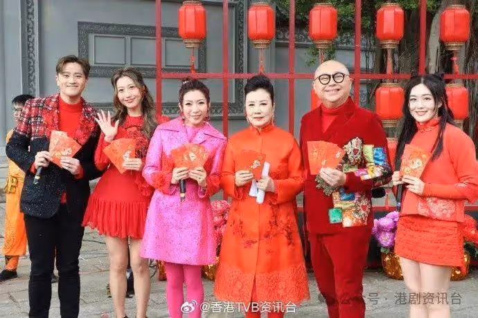 汪明荃讚出爐視帝後 對楊茜堯失視後惹爭議