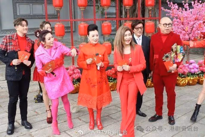汪明荃讚出爐視帝後 對楊茜堯失視後惹爭議