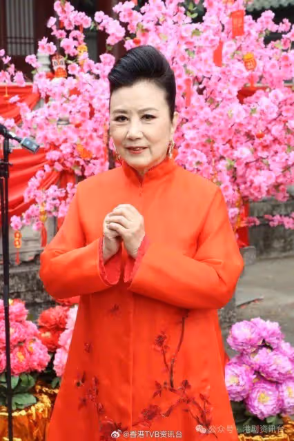 汪明荃讚出爐視帝後 對楊茜堯失視後惹爭議