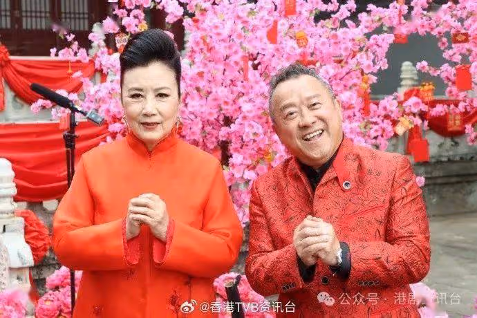 汪明荃讚出爐視帝後 對楊茜堯失視後惹爭議