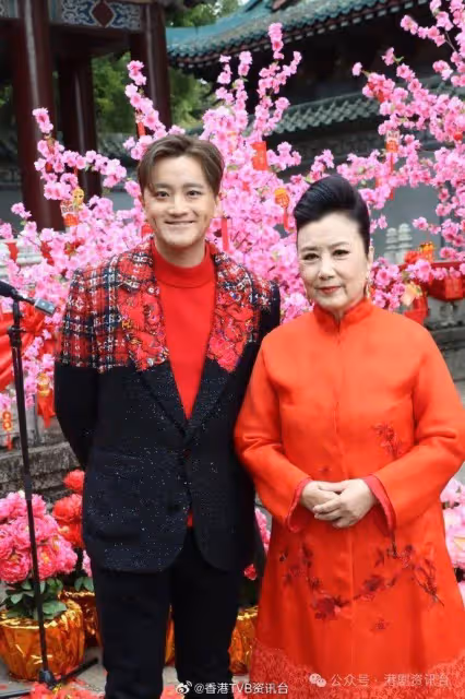 汪明荃讚出爐視帝後 對楊茜堯失視後惹爭議