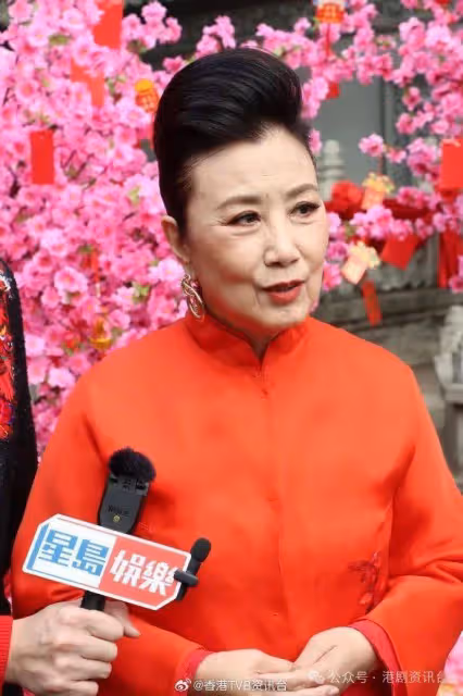 汪明荃讚出爐視帝後 對楊茜堯失視後惹爭議