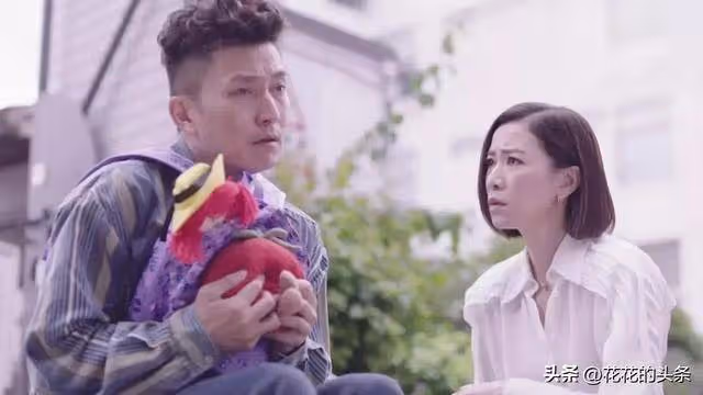 陳山聰被傳婚變?拍視頻力破傳聞,軟飯男蛻變視帝,如今幸福美滿