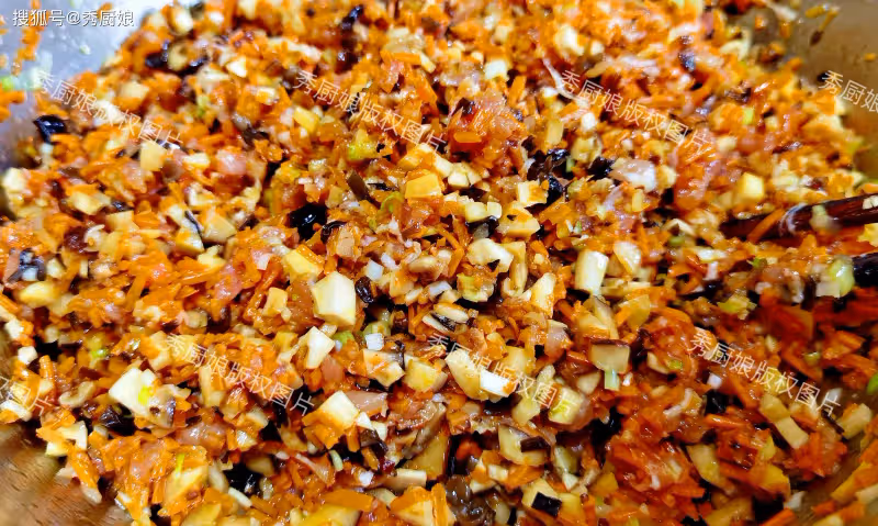 小年吃餃子,建議:少吃白菜和芹菜,多吃這4樣,營養解饞寓意好