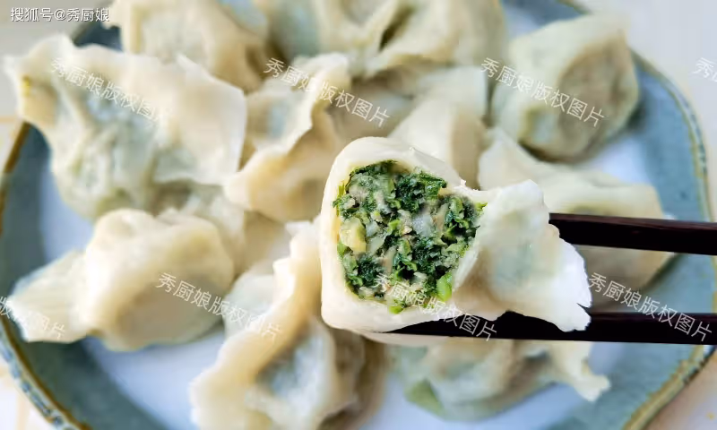 小年吃餃子,建議:少吃白菜和芹菜,多吃這4樣,營養解饞寓意好
