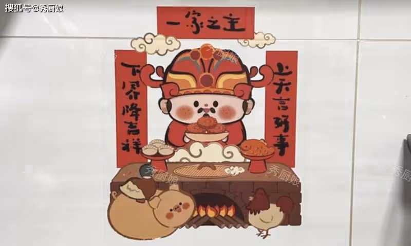 小年,別忘了「吃3樣、做2事、忌1事」,迎祥納福,蛇年大吉大利