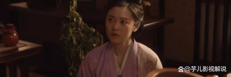 《國色芳華》一生苦樂,皆由他人,勝意終能自己做回主