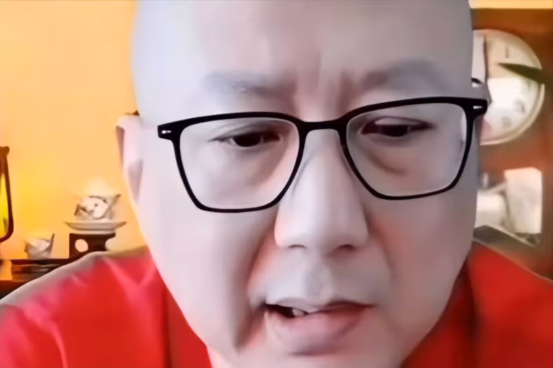 侯耀華被逐出師門,恢復牛群大師哥地位,兩位關鍵人物一錘定音!