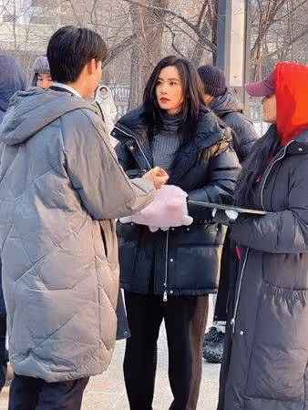 吳奇隆帶家人返台過年!破婚變謠言「和劉詩詩好得很」親友曝現況