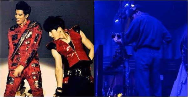 同樣王力宏演唱會「身分變了」! 邱昊奇:和平庸的自己妥協