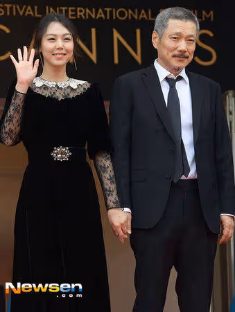 金敏喜不倫洪尚秀懷孕惹議! 母曾心疼護女:不准說我女兒是小三