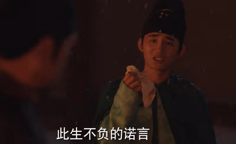 《國色芳華》:蔣母含淚而終後,才懂小姨為何年少守寡