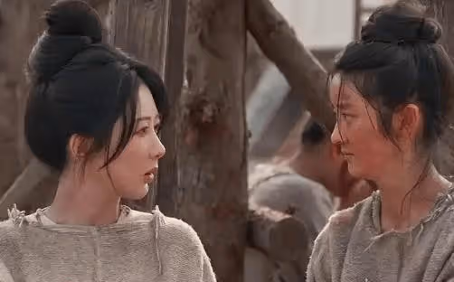 《國色芳華》牡丹怎麼出的軍營?蔣長揚及時出現帶走牡丹
