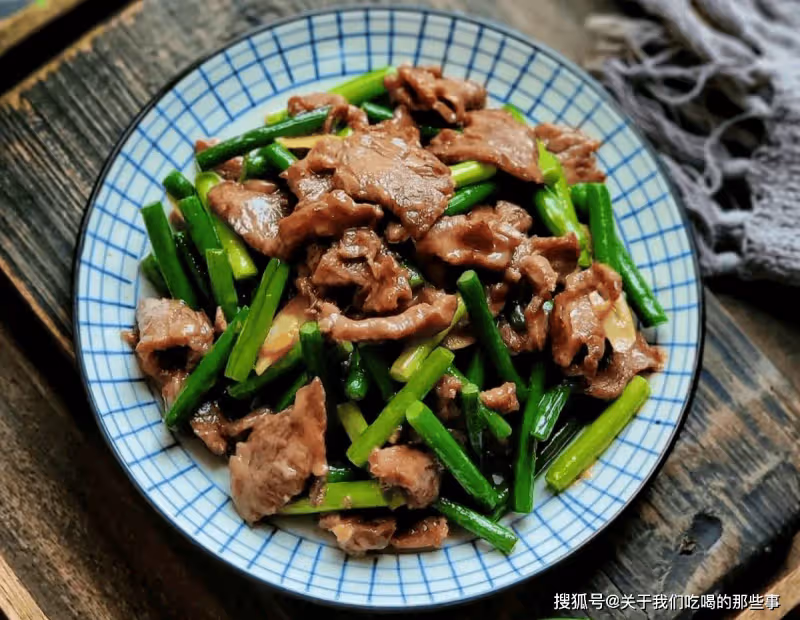牛肉怎麼炒又滑又嫩又香?牢記這個妙招,牛肉鮮香入味,不塞牙
