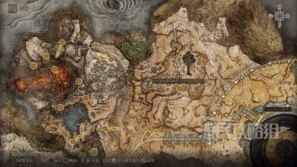 《艾爾登法環》無形刀刃魔法獲取方式